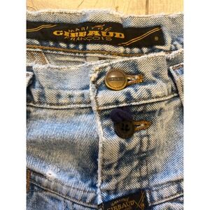 MARITHE + FRANCOIS GIRBAUD Light Wash Denim Jeans Womens‎ Size 20